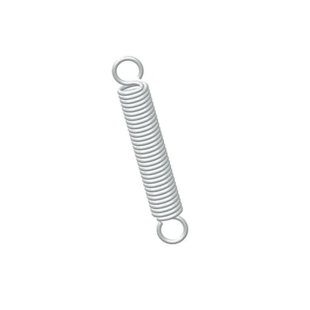 Approved Vendor Extension Spring, O= .180, L= 1.13, W= .026 G709969957